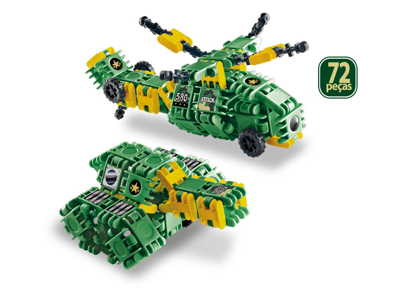 CLIC & LIG - Forces Atack 