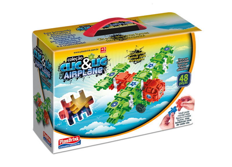 PlasBrink - A brincadeira nunca tem fim